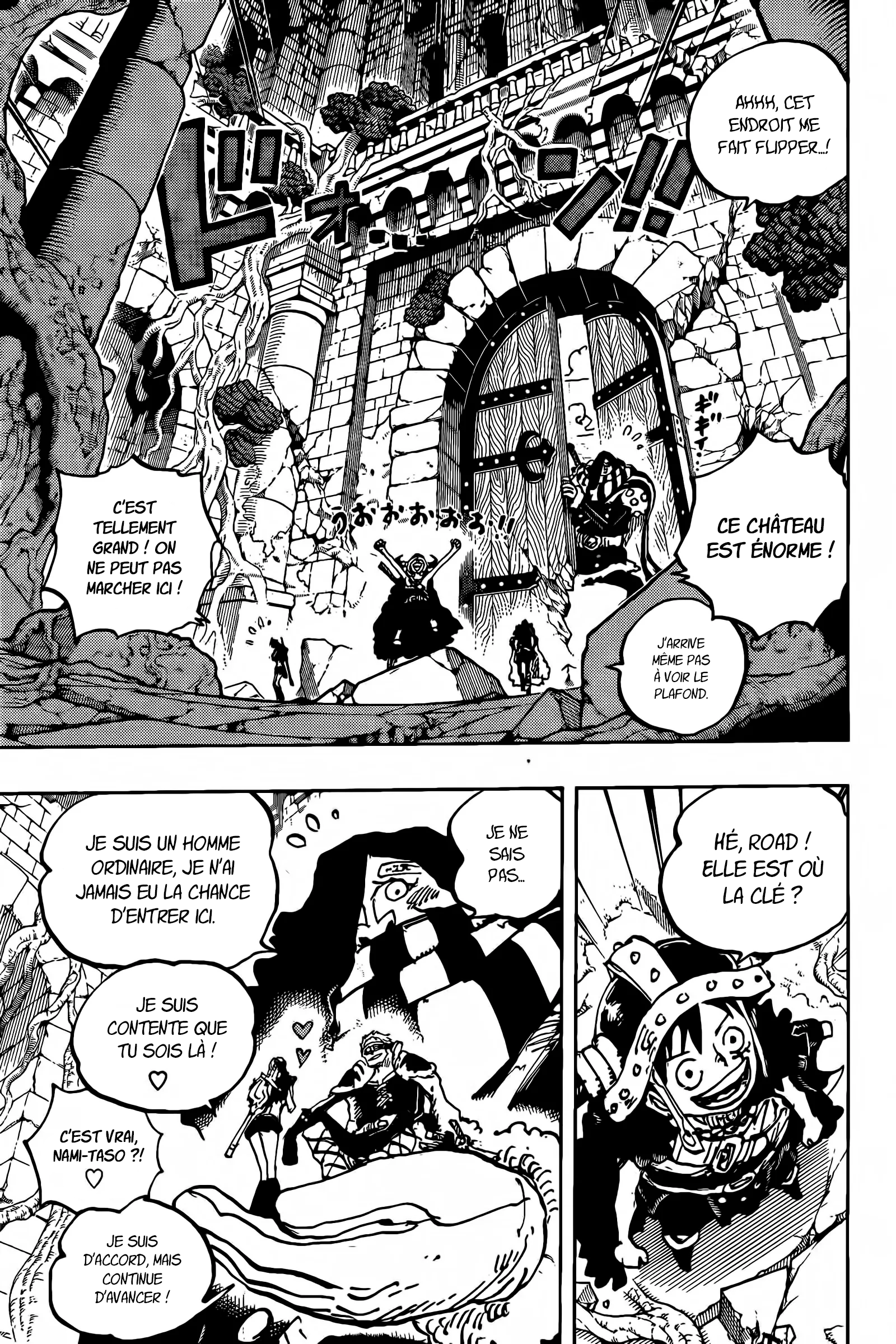       One   Piece 1137 Page 3